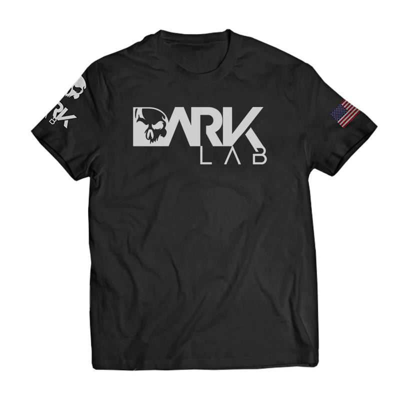 Camiseta Caveira Dry-Fit 2.0 - Dark Lab