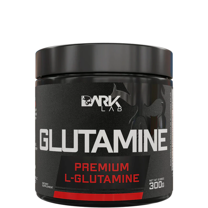 L-Glutamine 300g - Dark Lab