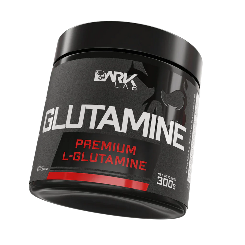 L-Glutamine 300g - Dark Lab
