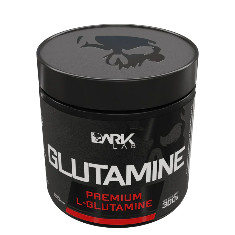 L-Glutamine 300g - Dark Lab